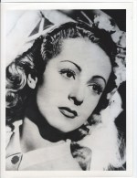 Photo Danielle Darrieux - Célébrités