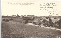 Haute Loire :  Loudes, Vue Generale - Loudes