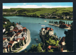 (922) AK Pasau - Dreiflüsse-Mündung - Passau