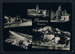 (924) AK Pasau - Mehrbildkarte - Passau