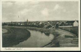 Rar Rossleben Mit Unstrut Kahn Bauernhaus Sw 23.7.1938 Nach Gotha - Rossleben