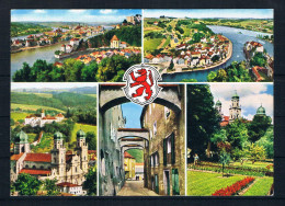 (926) AK Pasau - Mehrbildkarte - Passau