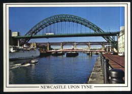 Newcastle-upon-tyne-Bridge-uncirculated,perfect Condition - Newcastle-upon-Tyne