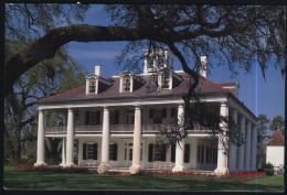 Burnside-Great River Road-Ascension Parish-historic Houmas House-used,perfect Shape - Sonstige & Ohne Zuordnung