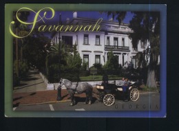 Savannah-carriages-used,perfect Shape - Savannah