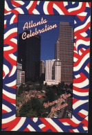 Atlanta-georgia-unused,perfect Shape - Atlanta