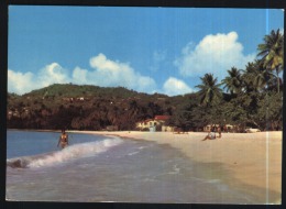 Grenada-Coral Sand-Grand Anse Beach-West Indies-circulated,perfect Condition - Grenada