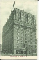 ETATS UNIS . BUFFALO . N. Y.   . IROQUOIS HOTEL - Buffalo