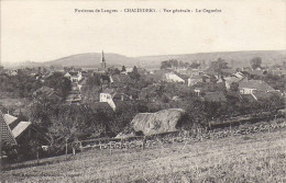 Cpa Chalindrey, Vue Générale, Le Cognelot - Chalindrey