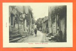 Dpt  52  Vignory  "  Vieille Rue De La Cote  " - Vignory