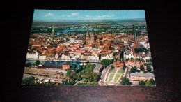 C-20519 CARTOLINA LUBECK - PANORAMA - Luebeck