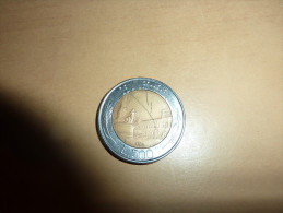 Pièce 500 Lires 1984 Bimétallic - 500 Liras