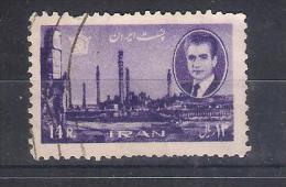 Iran 1966  Mi Nr 1294  (a2p5) - Irán