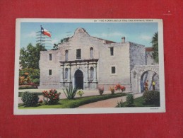 Texas> San Antonio  The Alamo  -ref 1619 - San Antonio