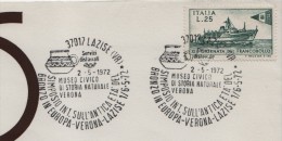 1972 Italia Lazise Verona Eta Bronzo Archeologia Preistoria Bronze Age Archeology Prehistory Prehistoire Prehistoria - Préhistoire