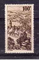 Sarre (1951)  - "Lansweiler"  Neuf** - Unused Stamps