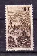 Sarre (1951)  - "Lansweiler"  Neuf* - Unused Stamps
