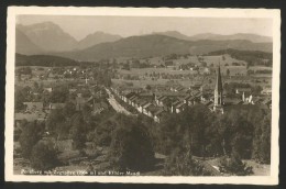 PENZBERG Mit Zugspitze Und Ettaler Mandl Bayern - Penzberg