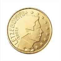 **  10 CENT LUXEMBOURG 2002 PIECE  NEUVE ** - Luxembourg