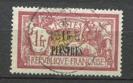 Levant  Ob  - N° 35 - Used Stamps