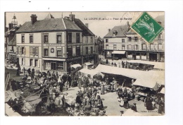 LA LOUPE  -  Place Du Marché - La Loupe