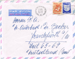 11016. Carta Aerea TEL AVIV - YAFO (israel) 1966 - Briefe U. Dokumente