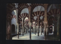 Cordoba-inside Of Mosque-unused,perfect Shape - Islam