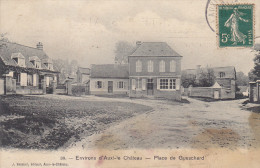 (f) Environs D'Auxi Le Chateau - Place De Gueschard - Auxi Le Chateau