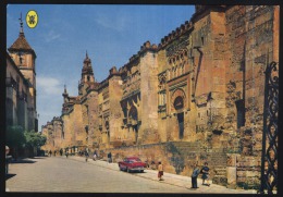 Cordoba-western Wall Of Mosque-unused,perfect Shape - Mosque Mosquee - Islam