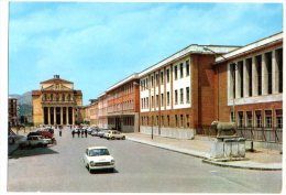 BENEVENTO - VIALE SAN LORENZO  - AUTO - C370 - Benevento