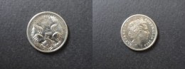 2002 - 5 CENTS AUSTRALIE AUSTRALIA - 5 Cents