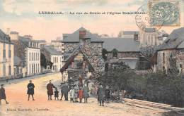 Lamballe   22   La Rue De Bouin - Lamballe