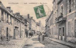 Lamballe   22    La Rue Courbe - Lamballe