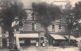 Lamballe   22     Hôtel De L'Ouest  Commaut Propriétaire - Lamballe