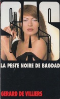 SAS N° 131 - La Peste Noire De Bagdad - De Gérard De Villiers - Editions Malko - 1998 - Gerard De Villiers