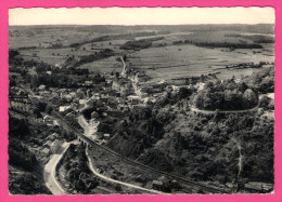 Salmchateau-sur-Salm - Panoraman -Enceinte De L'ancien Château Fort Des Comtes De Salm - Vue Aérienne - NELS - Vielsalm