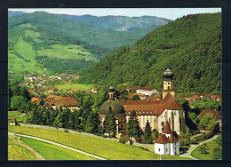 (958) AK Kloster St. Trudpert - Münstertal - Bad Krozingen