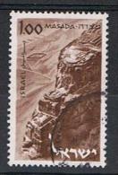 Israel Y/T 270 (0) - Used Stamps (without Tabs)