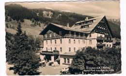 Ö-2418     SANKT ANTON : Hotel Post - St. Anton Am Arlberg