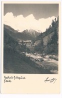 Ö-2454     ZILLERTAL : Gasthaus Zillergrund - Zillertal