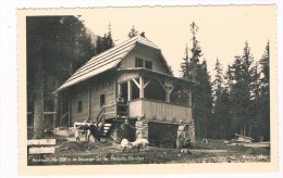 Ö-2459     MALLNITZ : Konradhütte Im Dössner Tal - Mallnitz