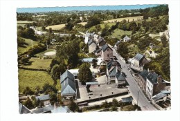 CHAILLAND (Mayenne) - CPSM - En AVION Au Dessus De ... Vue GénéraleA A - Chailland