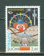 Finland 1995 Yv. 1268**, Facit 1302** - Nuevos