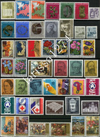 YUGOSLAVIA 1975 Complete Year Commemorative And Definitive MNH - Années Complètes