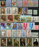 YUGOSLAVIA 1977 Complete Year Commemorative And Definitive MNH - Volledig Jaar