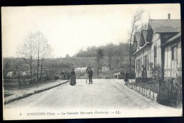 Cpa Du 60 Songeons  Le Pommier Marsouin ( Gerberoy )   PZ1 - Songeons