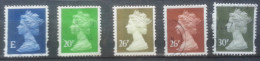 GRANDE BRETAGNE  -  Neufs Et Oblitérés - Unused Stamps