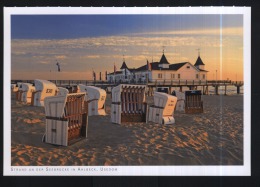 Ahlbeck-Usedom-Heringsdorf-Strand-unused,perfect Shape - Usedom