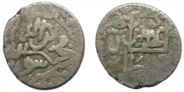 Tanka - Al-Zahir Khalil (Ayyubid - Branch At Hisn Kayfa) Silver - Islamic