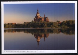 Stralsund-St.marienkirche-unused,perfect Shape - Stralsund